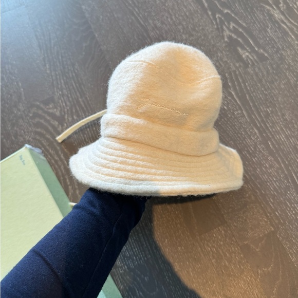 Jacquemus wool bucket hat - Picture 1 of 5